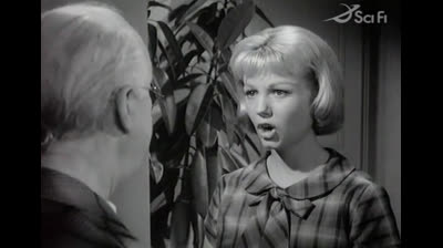 Twilight Zone - (La Quatrième Dimension) - S5E12 - Le Rythme du Temps (Ninety Years Without Slumbering).