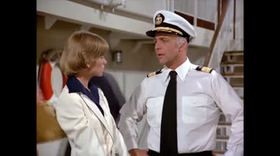 Love Boat 02x04 Una Ragazza Diversa