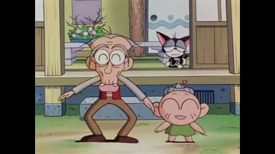 Kurochan capitulo 8 sub Español_kurochan y Mikun en la competencia