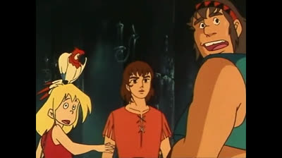 La Spada Di King Arthur 48 Il Mondo Magico