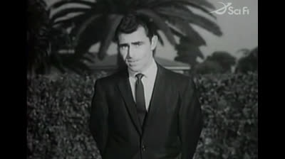 Twilight Zone - (La Quatrième Dimension) - S5E14 - Prends le Volant (You Drive).