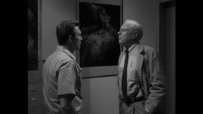 Twilight Zone - (La Quatrième Dimension) - S5E15 - Un Lointain Lendemain (The long morow).