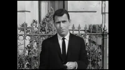 Twilight Zone - (La Quatrième Dimension) - S5E16 -  Le Recyclage de Salvadore Ross.