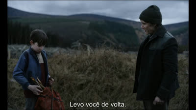 PEQUENAS COISAS COMO ESTAS - LEGENDADO - PTBR