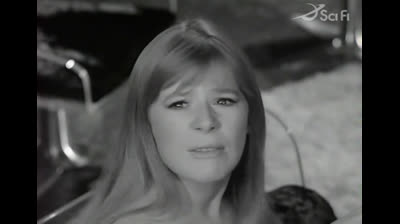 Twilight Zone - (La Quatrième Dimension) - S5E17 - Portrait D'une Jeune Fille Amoureuse.