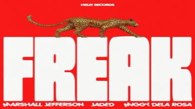 Marshall Jefferson,Jaded & Miggi De La Rosa - Freak(Extended Mix)
