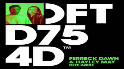 Ferreck Dawn & Hayley May - Deep Inside (Extended Mix)