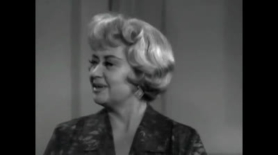 Twilight Zone - (La Quatrième Dimension) - S5E24 - Qu'est-Ce Qu' Il Y a à La Télé.