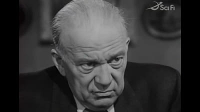 Twilight Zone - (La Quatrième Dimension) - S5E25 - Les Masques (The Masks) - VOstFR.