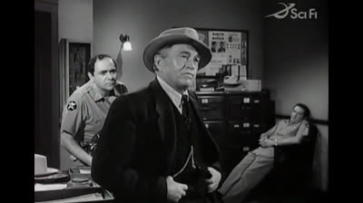 Twilight Zone - (La Quatrième Dimension) - S5E26 - Un Matin Noir.