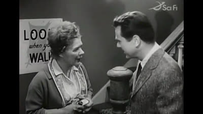 Twilight Zone - (La Quatrième Dimension) - S5E28 - César et Moi (Caesar and Me).