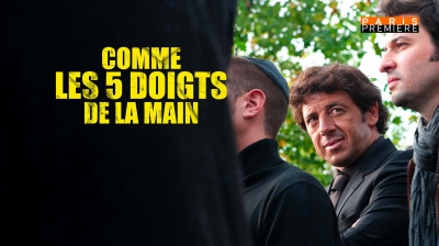 Comme les 5 doigts de la main 2010