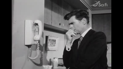 Twilight Zone - (La Quatrième Dimension) - S5E30 - Etape Dans Une Petite Ville.