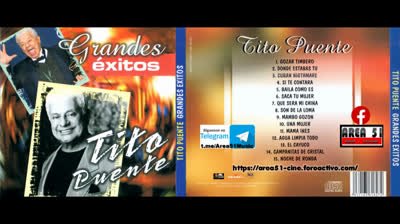 TITO PUENTE - GRANDES EXITOS (2001)(WAV)(FLAC)(MP3)