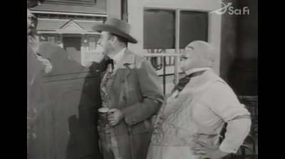 Twilight Zone - (La Quatrième Dimension) - S5E32 - La Resurrection (M.Garrity and the Graves).