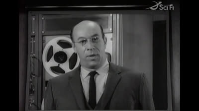 Twilight Zone - (La Quatrième Dimension) - S5E33 - Automation (The Brain Center at Whipple's).