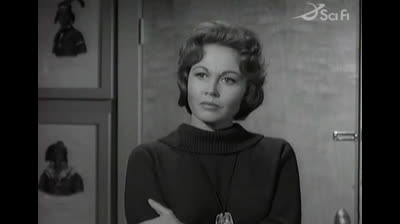 Twilight Zone - (La Quatrième Dimension) - S5E35 - Qui a Peur de Qui (The fear).