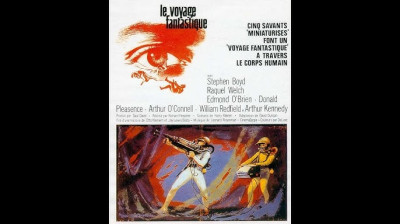 Le Voyage fantastique (1966) VF.