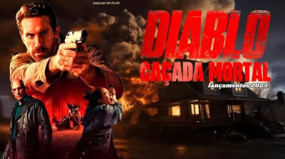 Diablo: Caçada Mortal (2025) NETCINE ☄️