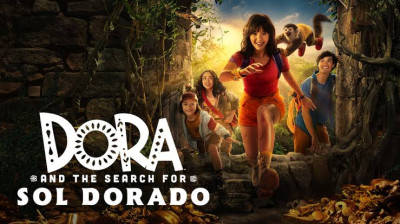 Dora e a Busca pelo Sol Dourado (2025) NETCINE ☄️