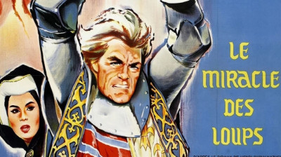 Le Miracle des loups  1961
