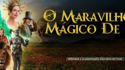 O Maravilhoso Mágico de Oz: Parte 1 (2025) NETCINE ☄️