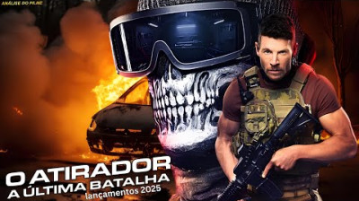O Atirador: A Última Batalha (2025) NETCINE ☄️