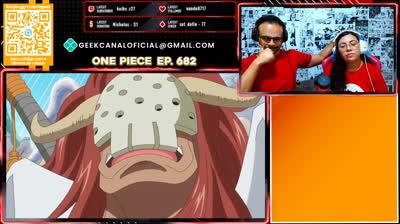 One Piece EP  677 ao 682