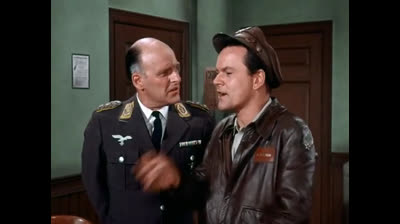 Papa Schultz 1971 saison 02 episode 01.