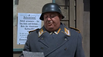 Papa Schultz 1971 saison 02 episode 02 .