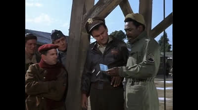 Papa Schultz 1971 saison 02 episode 03.