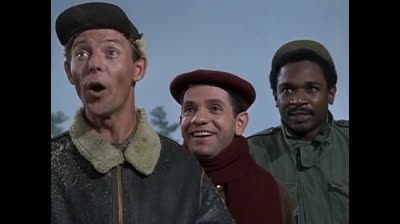 Papa Schultz 1971 saison 02 episode 08.