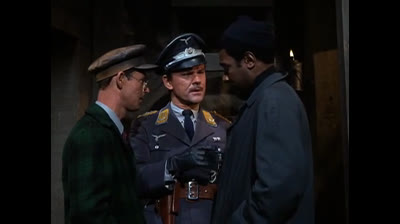 Papa Schultz 1971 saison 02 episode 12.