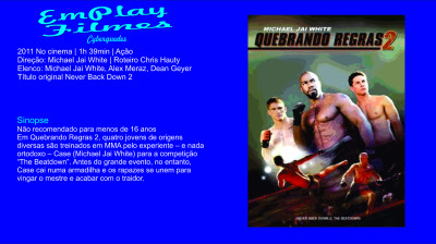 Quebrando Regras 2 (2011) Ação