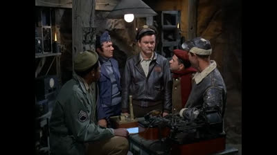 Papa Schultz 1971 saison 02 episode 14.