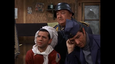 Papa Schultz 1971 saison 02 episode 13 .