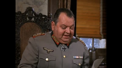 Papa Schultz 1971 saison 02 episode 15 .