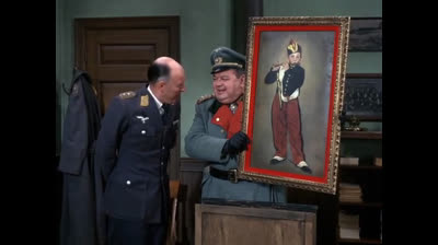 Papa Schultz 1971 saison 02 episode 16 .