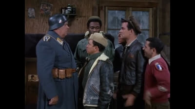 Papa Schultz 1971 saison 02 episode 17.