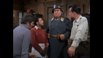 Papa Schultz 1971 saison 02 episode 18 .