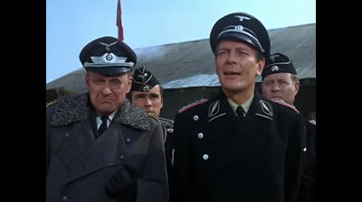 Papa Schultz 1971 saison 02 episode 19 .