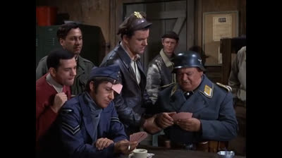 Papa Schultz 1971 saison 02 episode 20.