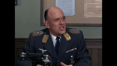 Papa Schultz 1971 saison 02 episode 22.