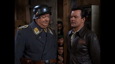 Papa Schultz 1971 saison 02 episode 24 .