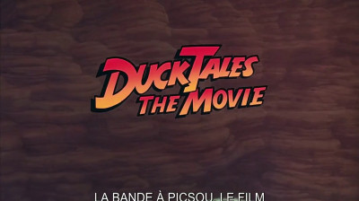 La bande à Picsou, le film: le trésor de la lampe perdue_1990