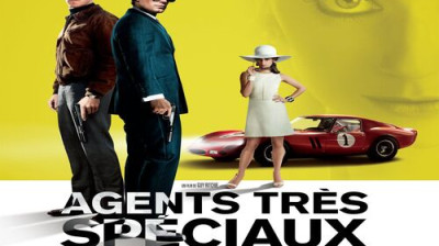 Agent très spéciaux : code U.N.C.L.E
