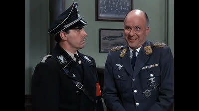 Papa Schultz 1971 saison 02 episode 26 .