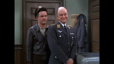 Papa Schultz 1971 saison 02 episode 28.