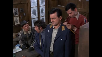 Papa Schultz 1971 saison 02 episode 29.