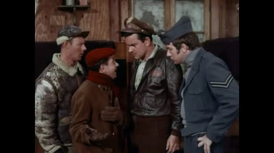 Papa Schultz 1971 saison 02 episode 30 .